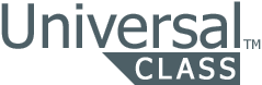 Logo for Universal Class